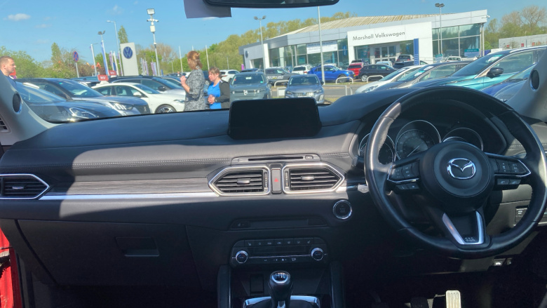 Mazda CX-5 2.0 Sport Nav+ 5dr Petrol Estate